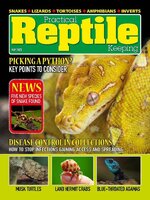 Practical Reptile Keeping